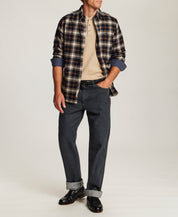 The Everyday Flannel in Night Sky