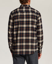 The Everyday Flannel in Night Sky