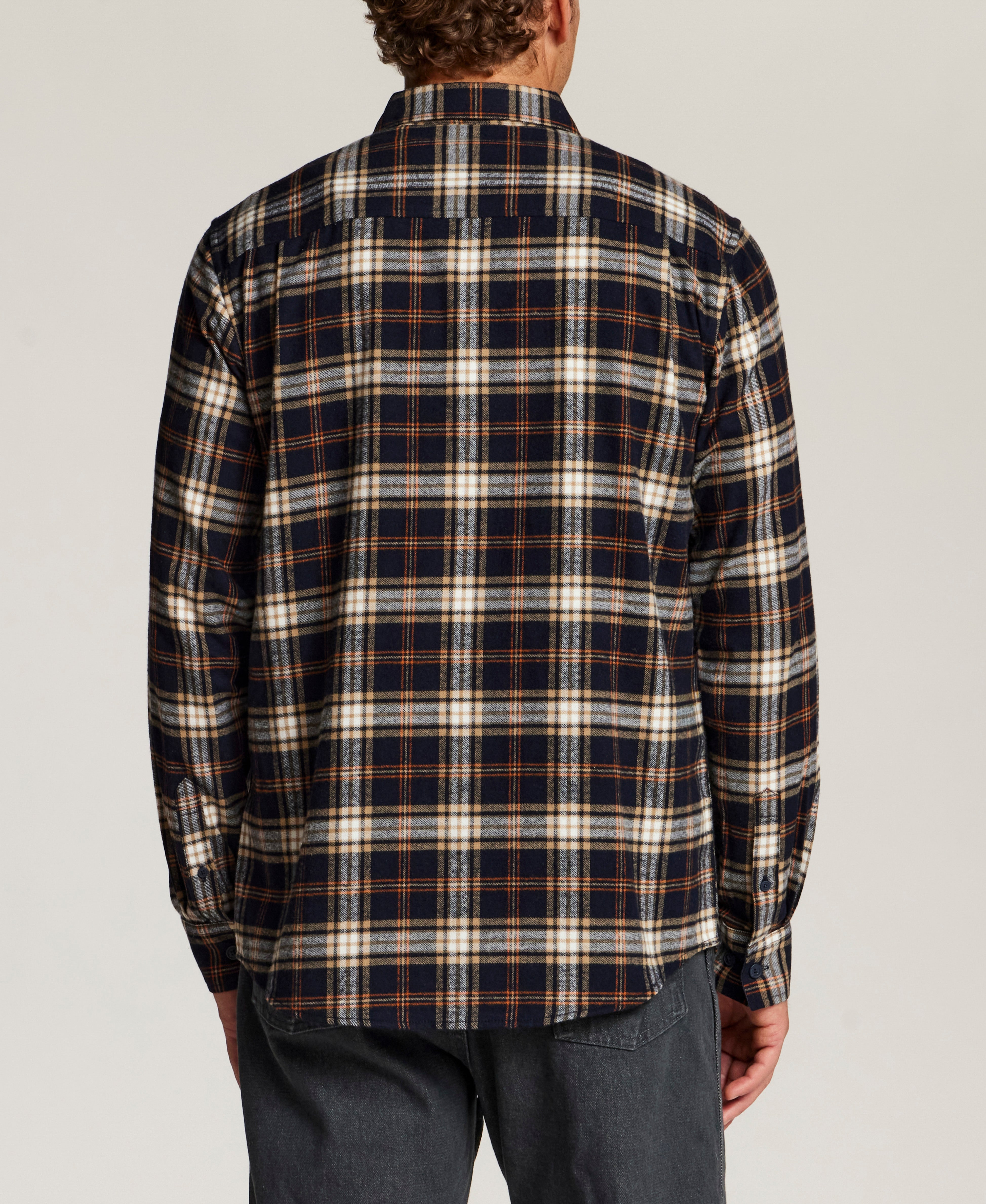 The Everyday Flannel in Night Sky