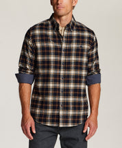 The Everyday Flannel in Night Sky