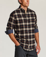 The Everyday Flannel in Night Sky
