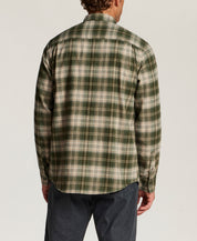 The Everyday Flannel in Rosin