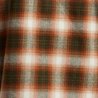 The Everyday Flannel in Dark Sage