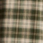 The Everyday Flannel in Rosin