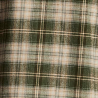 The Everyday Flannel in Rosin