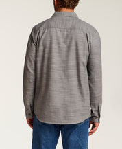PEACH SLUB SOLID in GUNMETAL (F2685866WV)