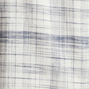 SLUB FLANNEL PLAID in ICICLE (F2685929WV)