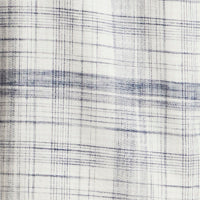 SLUB FLANNEL PLAID in ICICLE (F2685929WV)