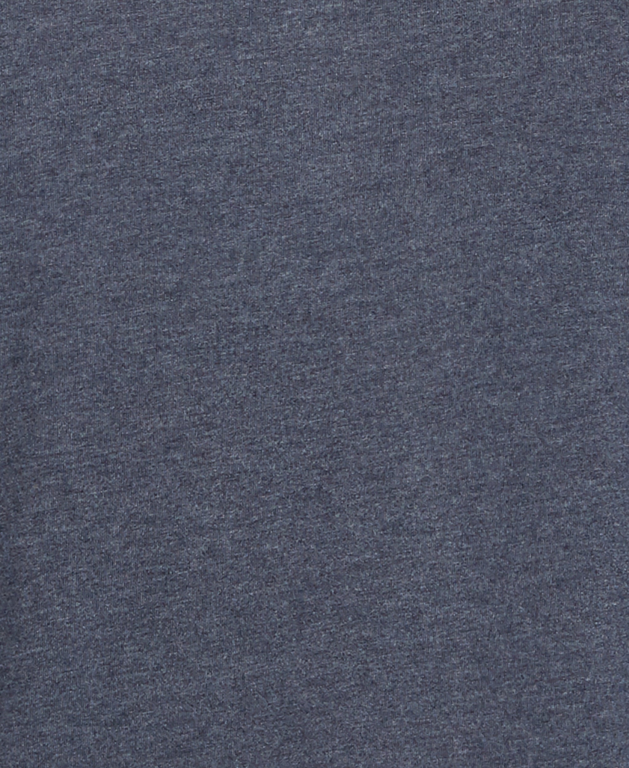 Long Sleeve Brushed Jersey Henley In Maritime Blue fabric texture and color swatch.