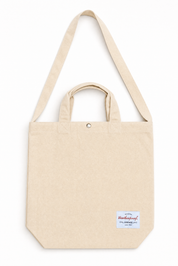 Field Tote in Natural
