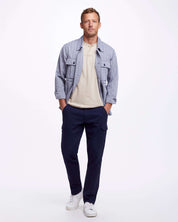 Cargo Pant In Navy