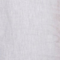 Short Sleeve Solid Linen Cotton in Dusty Blue