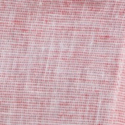 Short Sleeve Linen Cotton in Red