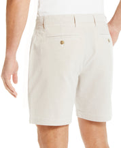 7" OXFORD SHORT IN KHAKI | Bottoms & Denim | Weatherproof Vintage