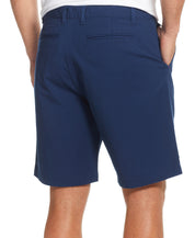 9" Ottoman Short In Dress Blue | Bottoms & Denim | Weatherproof Vintage