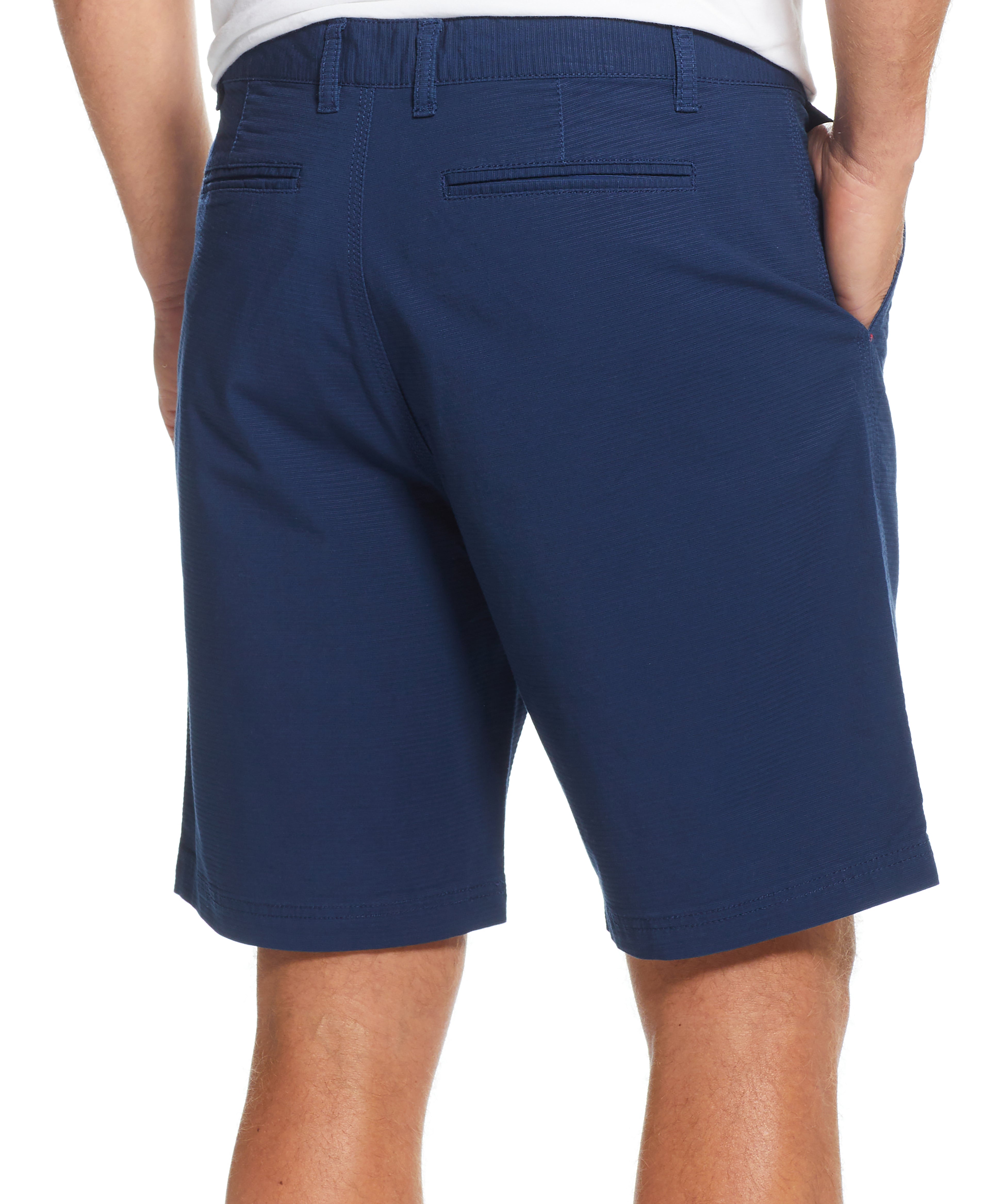 9" Ottoman Short In Dress Blue | Bottoms & Denim | Weatherproof Vintage