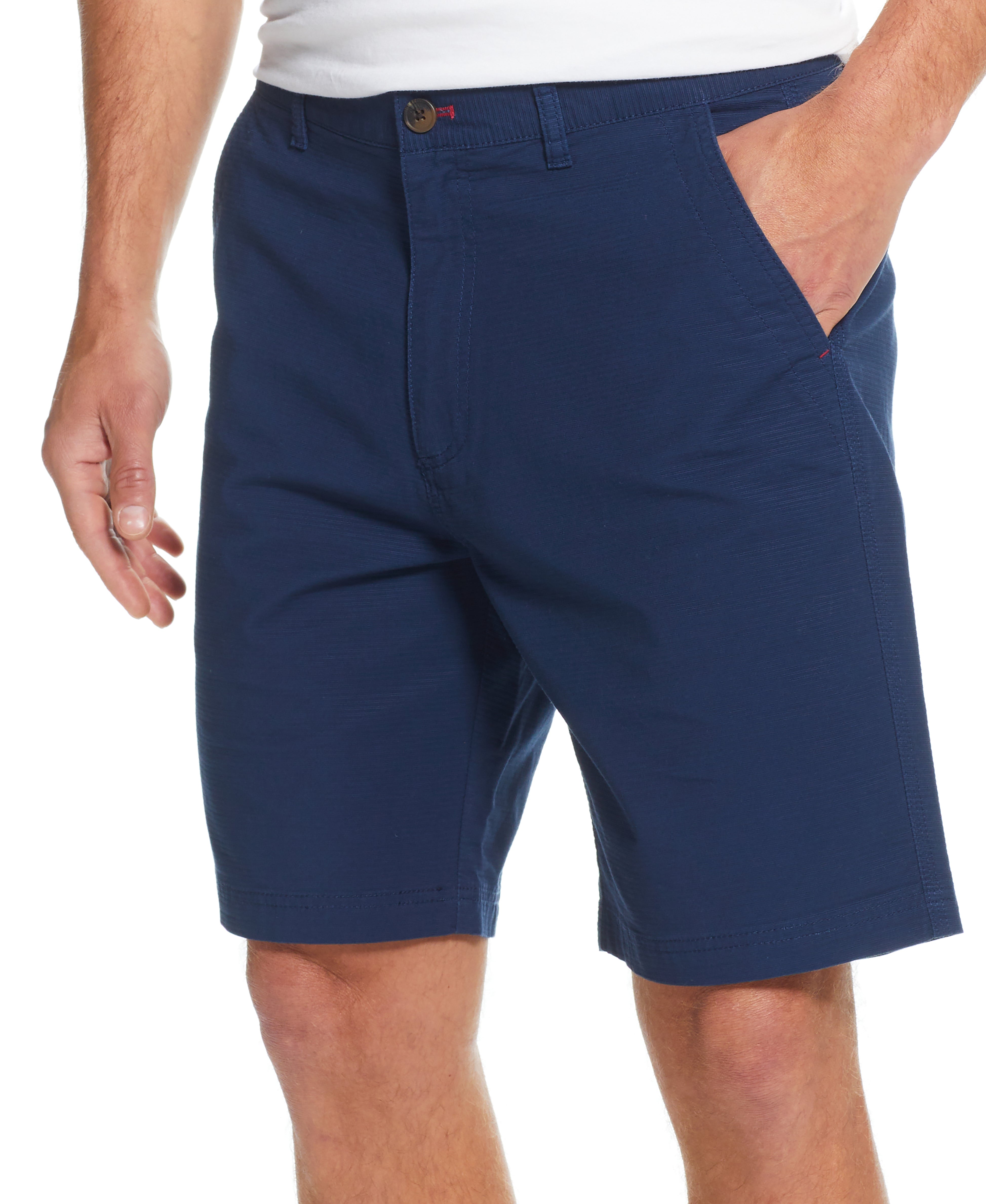 9&quot; Ottoman Short In Dress Blue | Bottoms &amp; Denim | Weatherproof Vintage