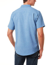 Performance Shirt In Federal Blue