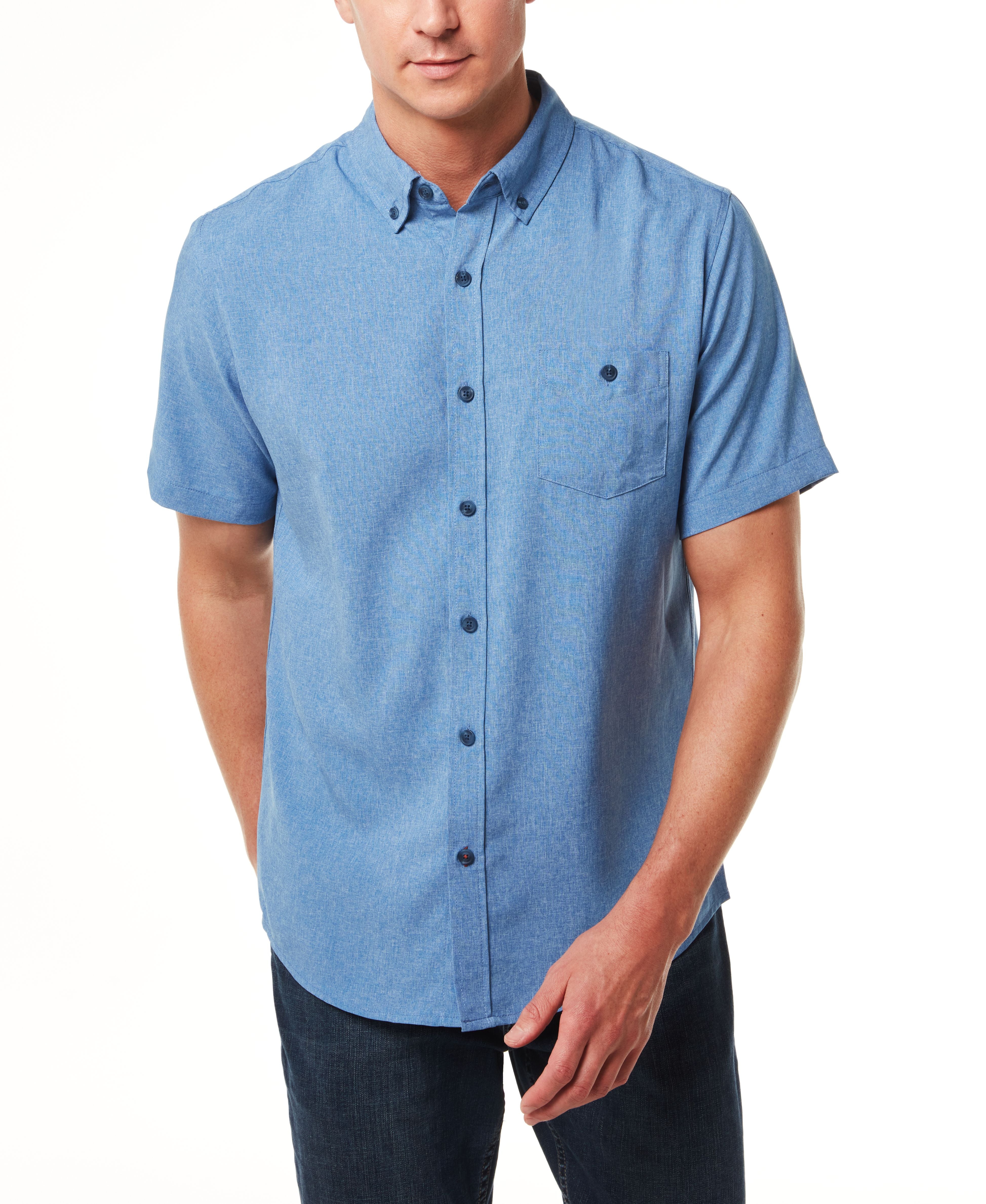 Performance Shirt In Federal Blue