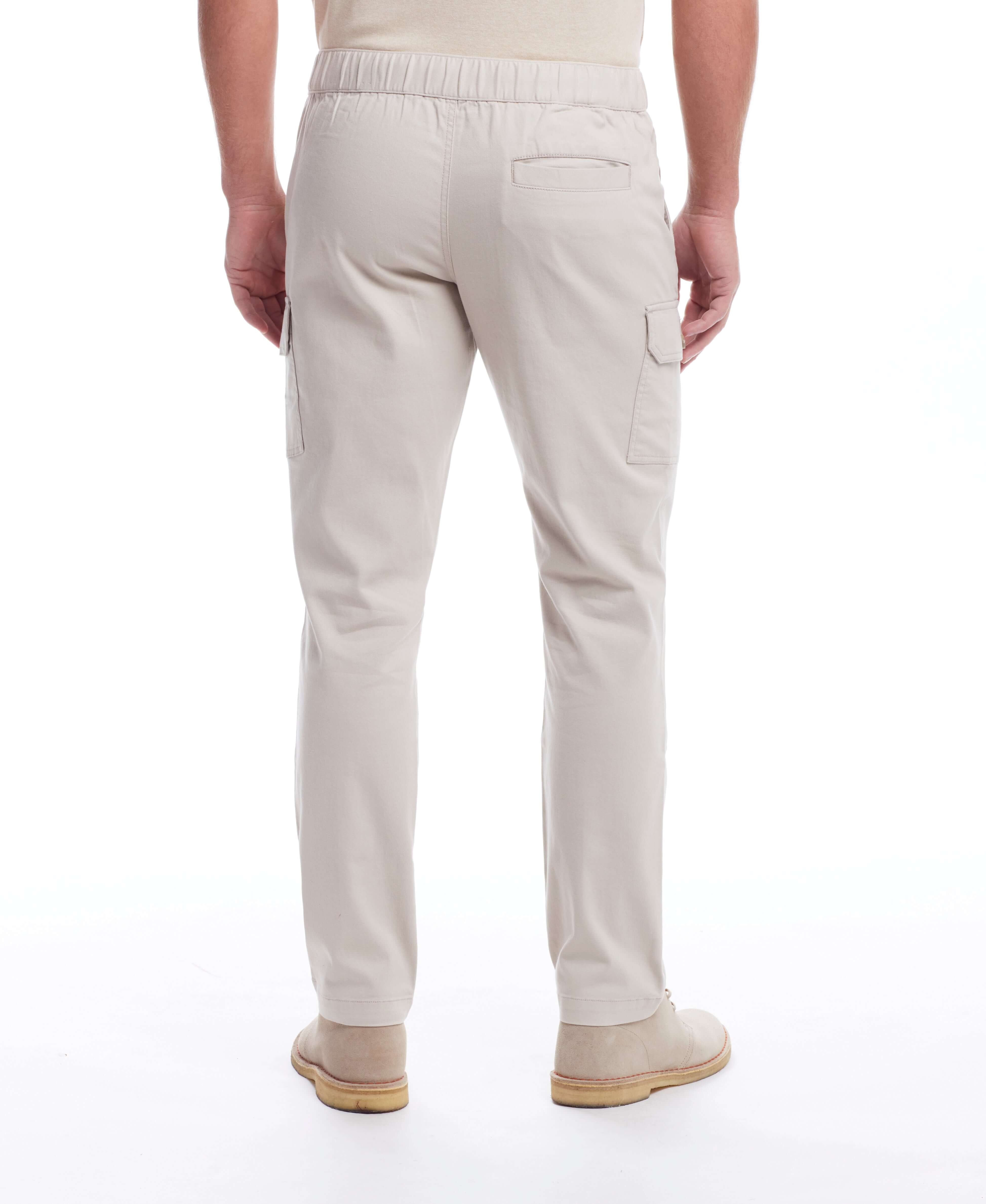 Cargo Pant In Stone