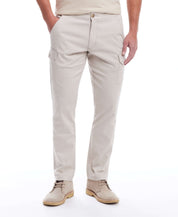 Cargo Pant In Stone