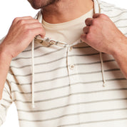 Long Sleeve Summer Hoodie in Tea Leaf