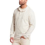 Long Sleeve Summer Hoodie in Tea Leaf