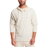 Long Sleeve Summer Hoodie in Tea Leaf