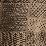 The Patchwork Jacquard Short in Khaki