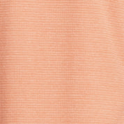 Microstripe Camp Shirt in Sunrise