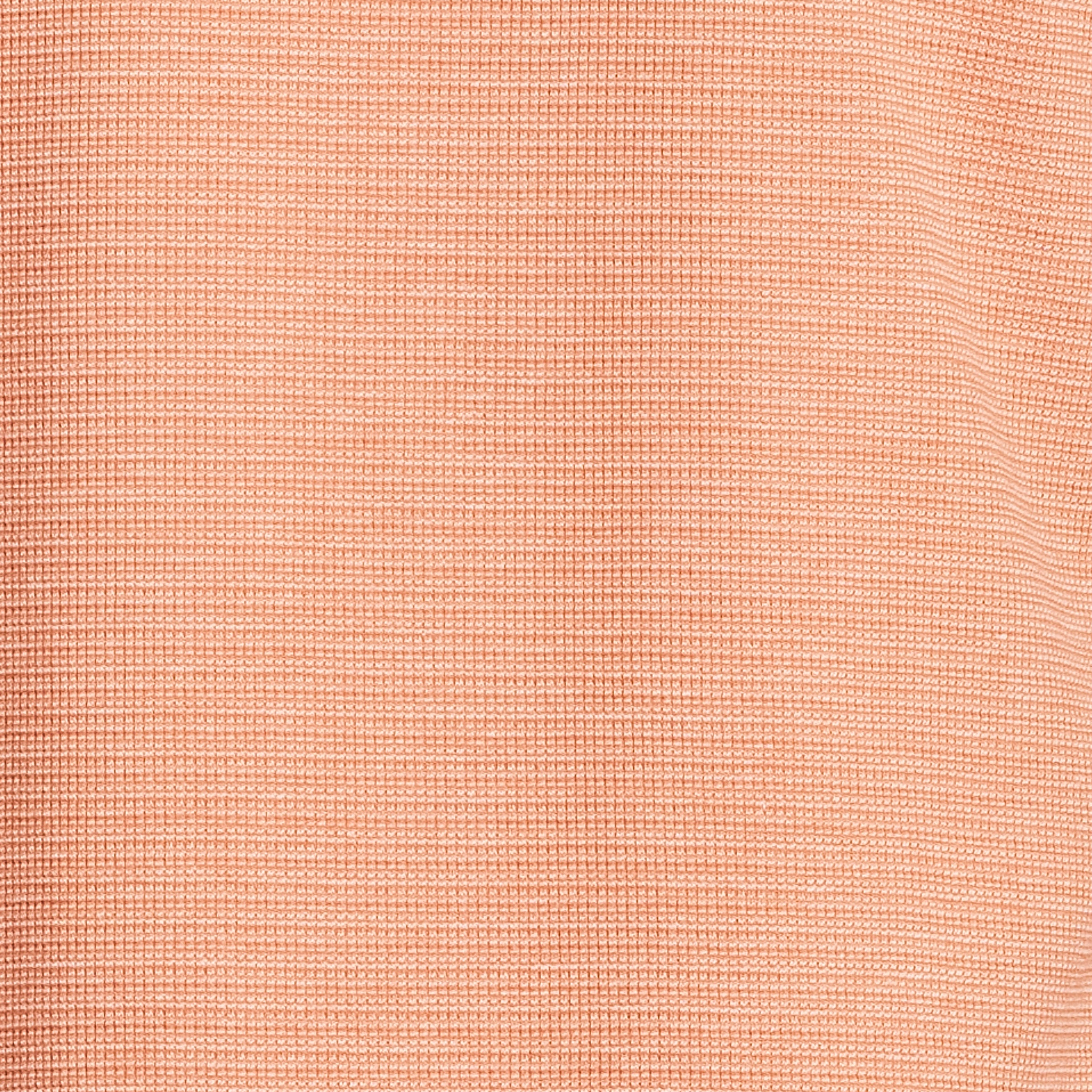 Microstripe Camp Shirt in Sunrise