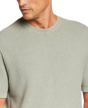 Stonewash Brick Knit Crew