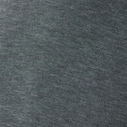 Long Sleeve Crew Neck in Charcoal