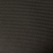 Long Sleeve Crinkle Henley in Olive