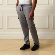 Scuba Cargo Jogger in Grey