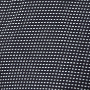 Dobby Button Down Shirt in Black