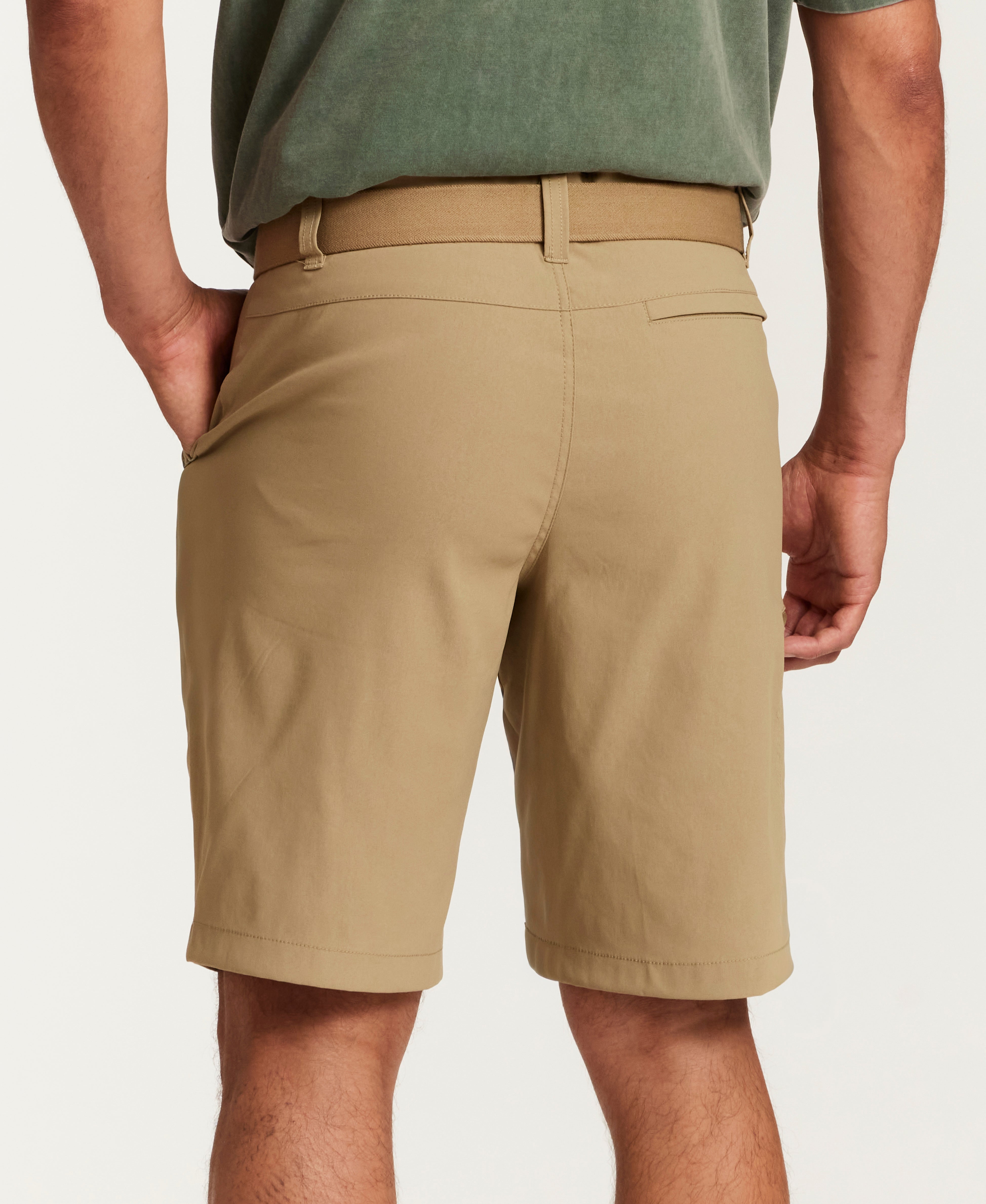Weatherproof Vintage Men's The Hyker Short - Sand