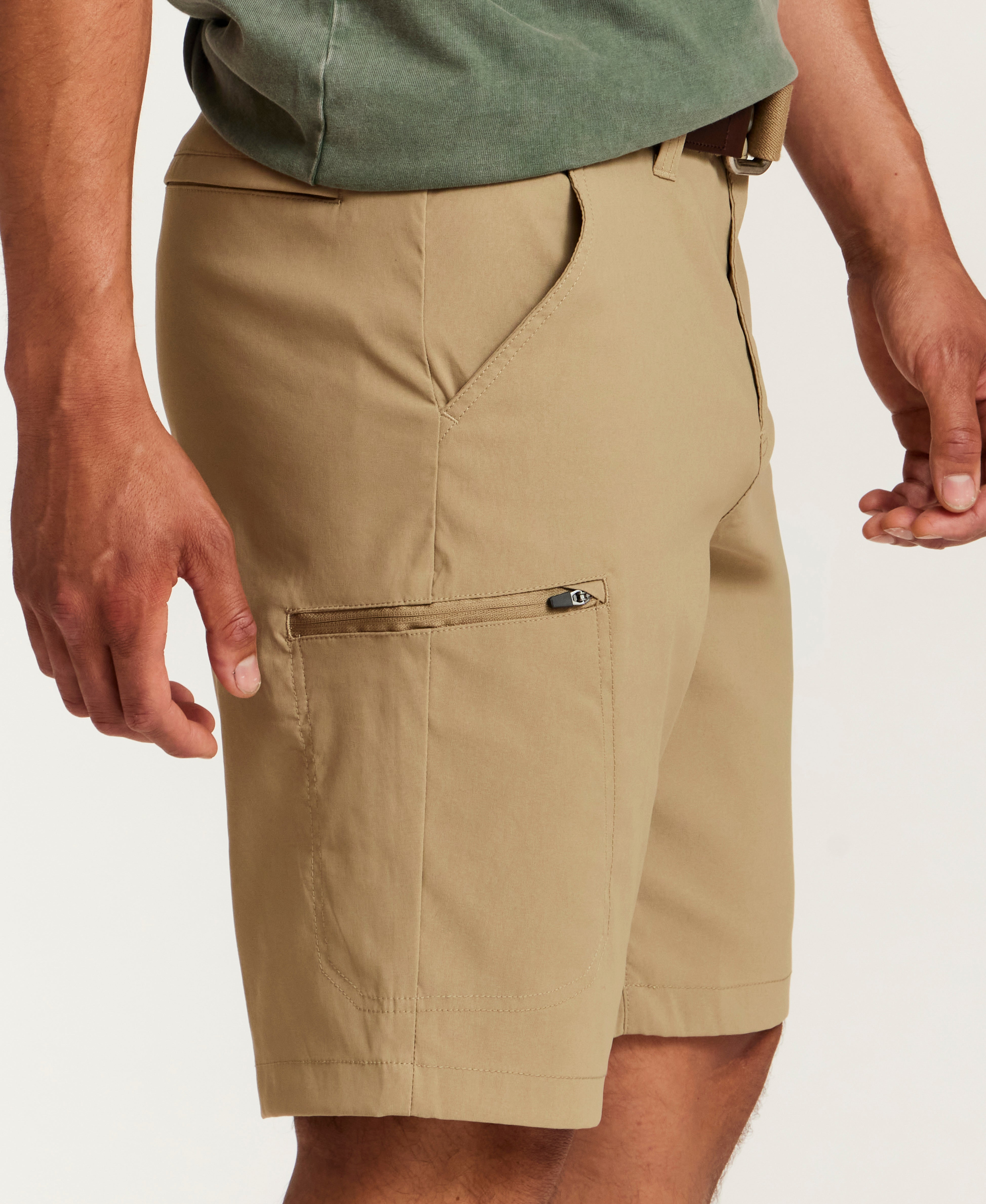 Weatherproof Vintage Men's The Hyker Short - Sand