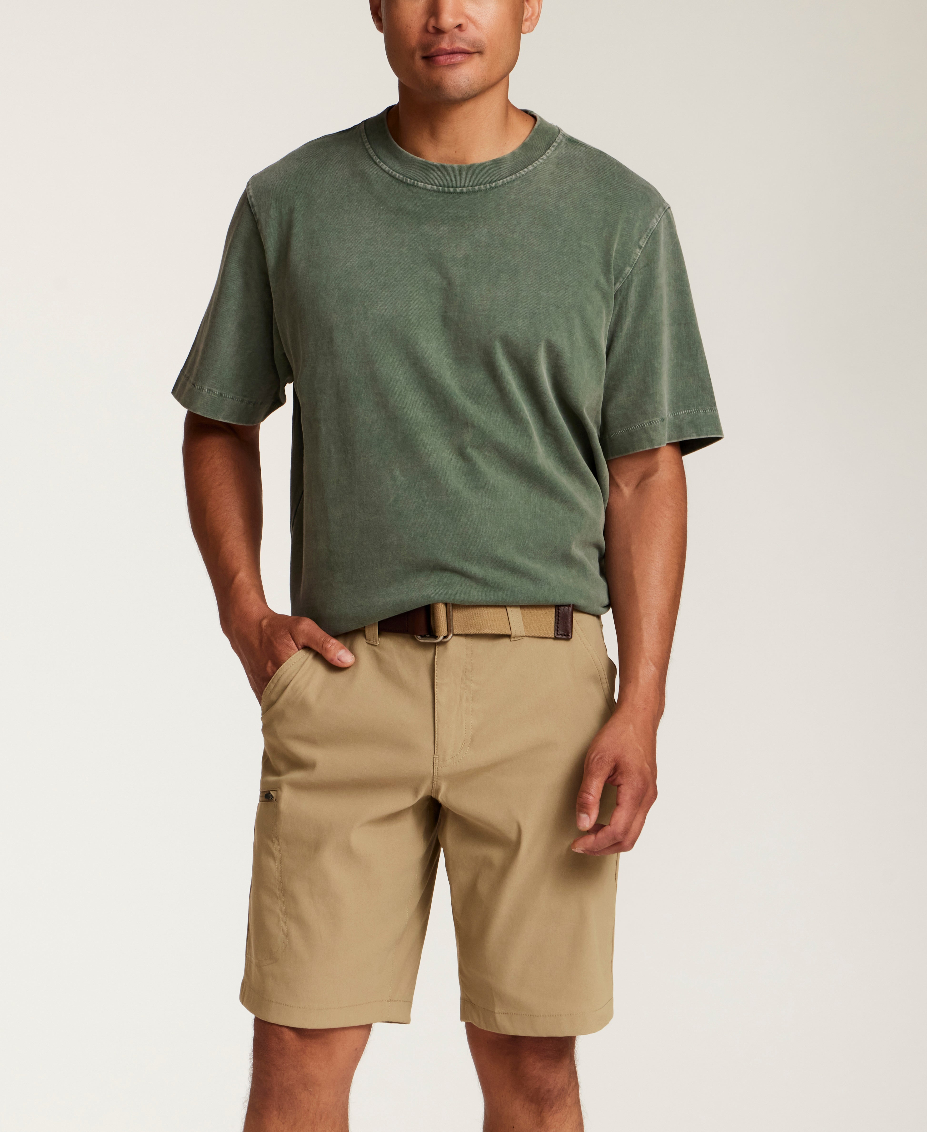 Weatherproof Vintage Men's The Hyker Short - Sand