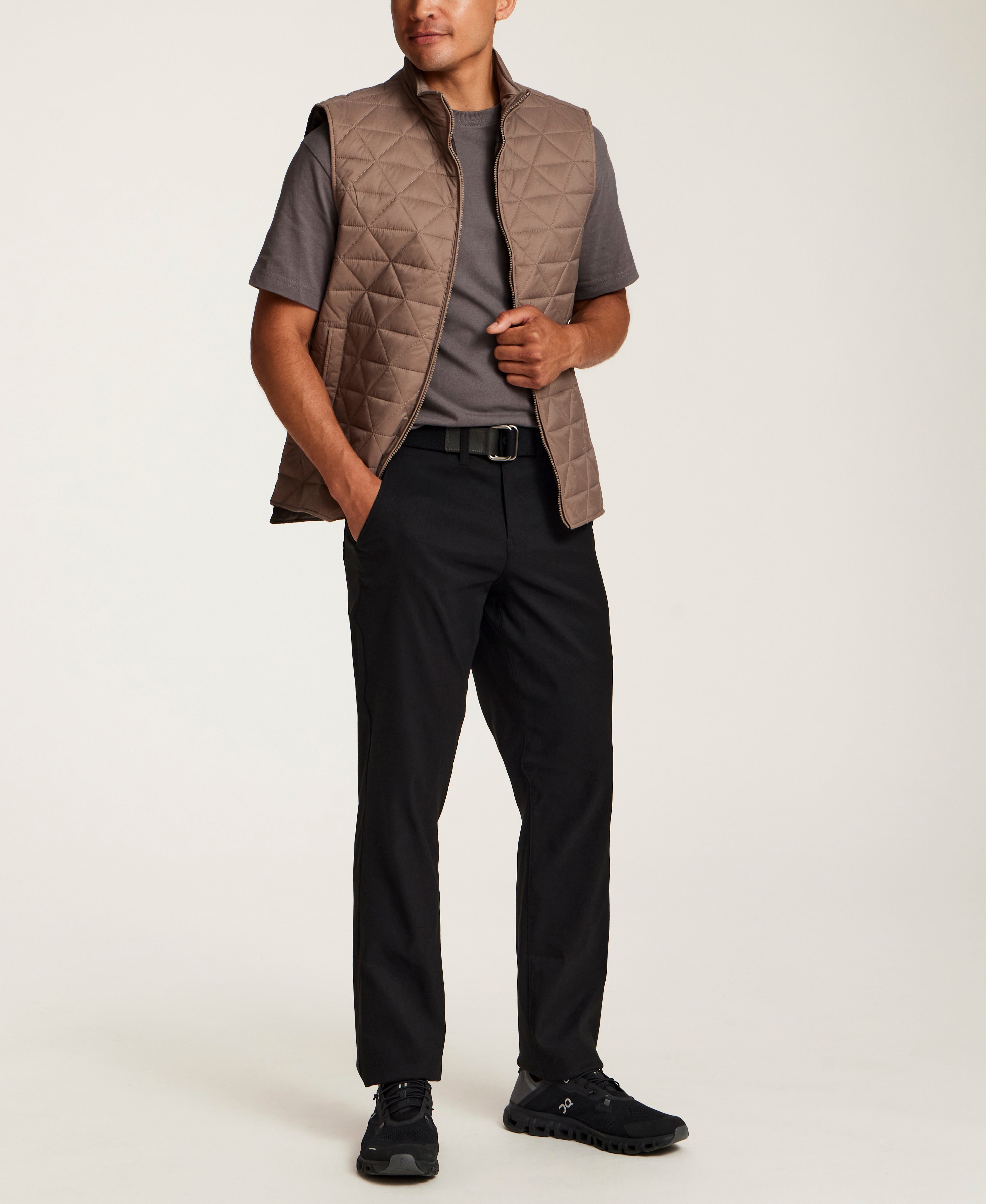 The Excursion Pant in Black
