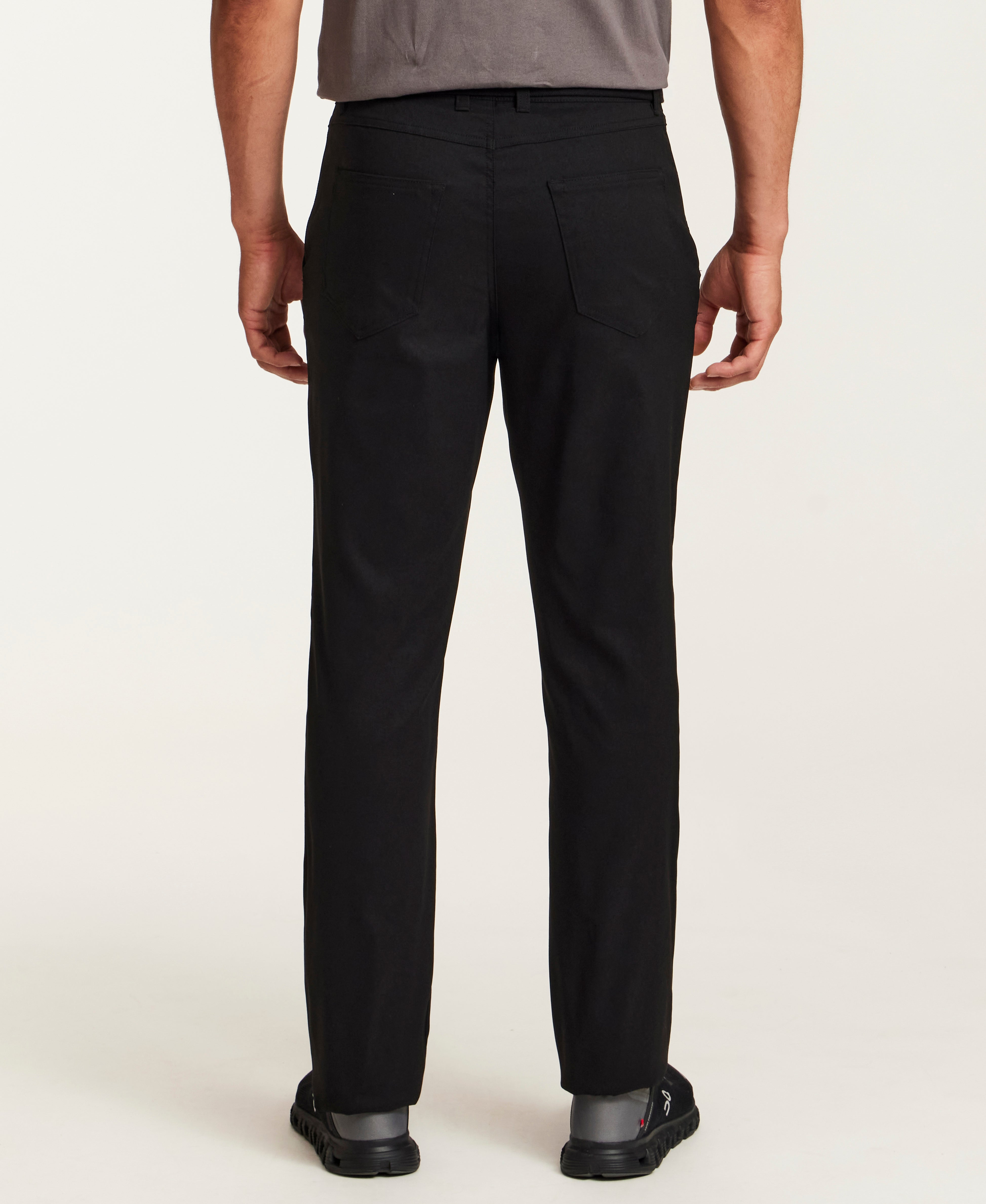 The Excursion Pant in Black