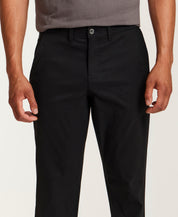 The Excursion Pant in Black