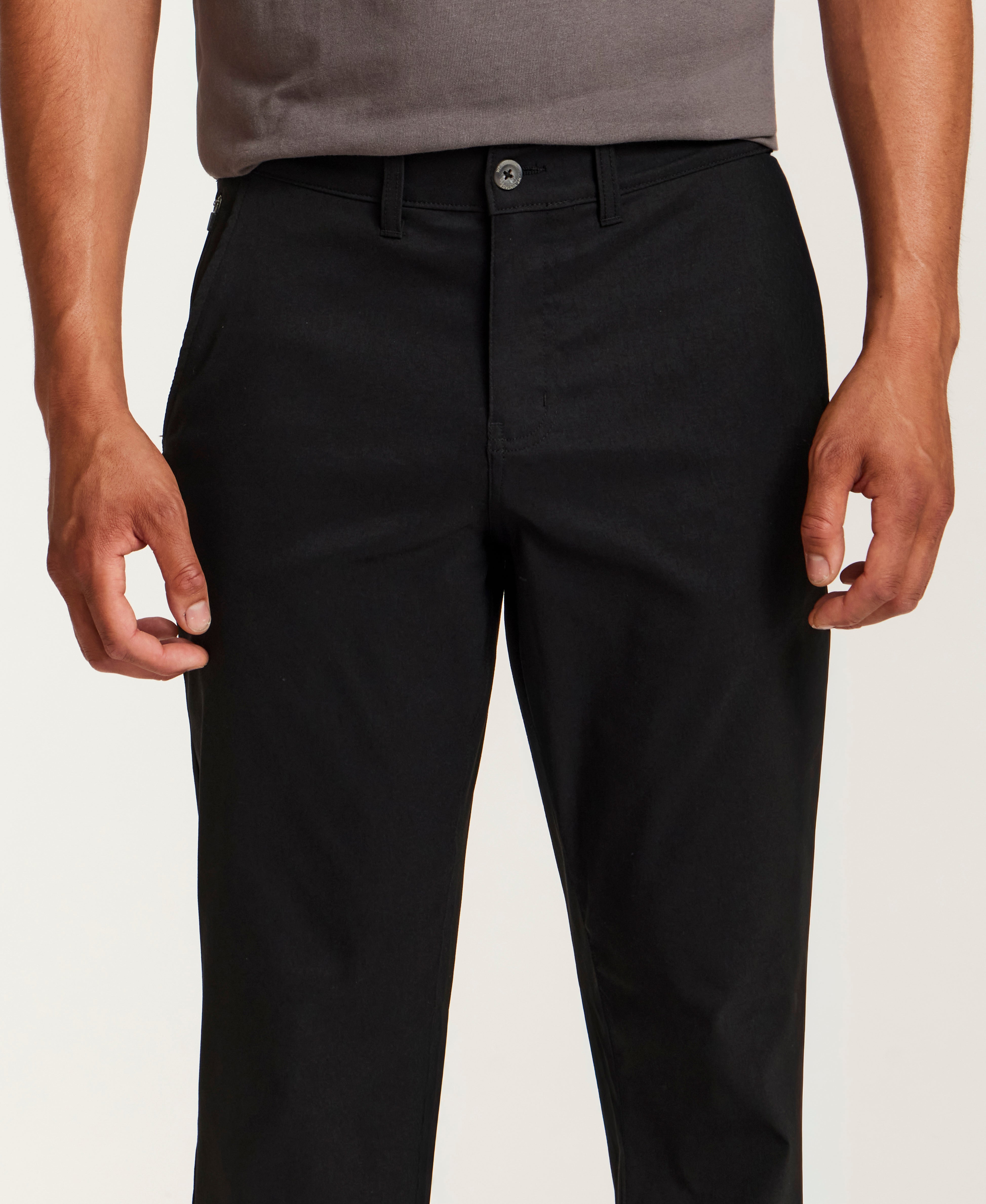 The Excursion Pant in Black