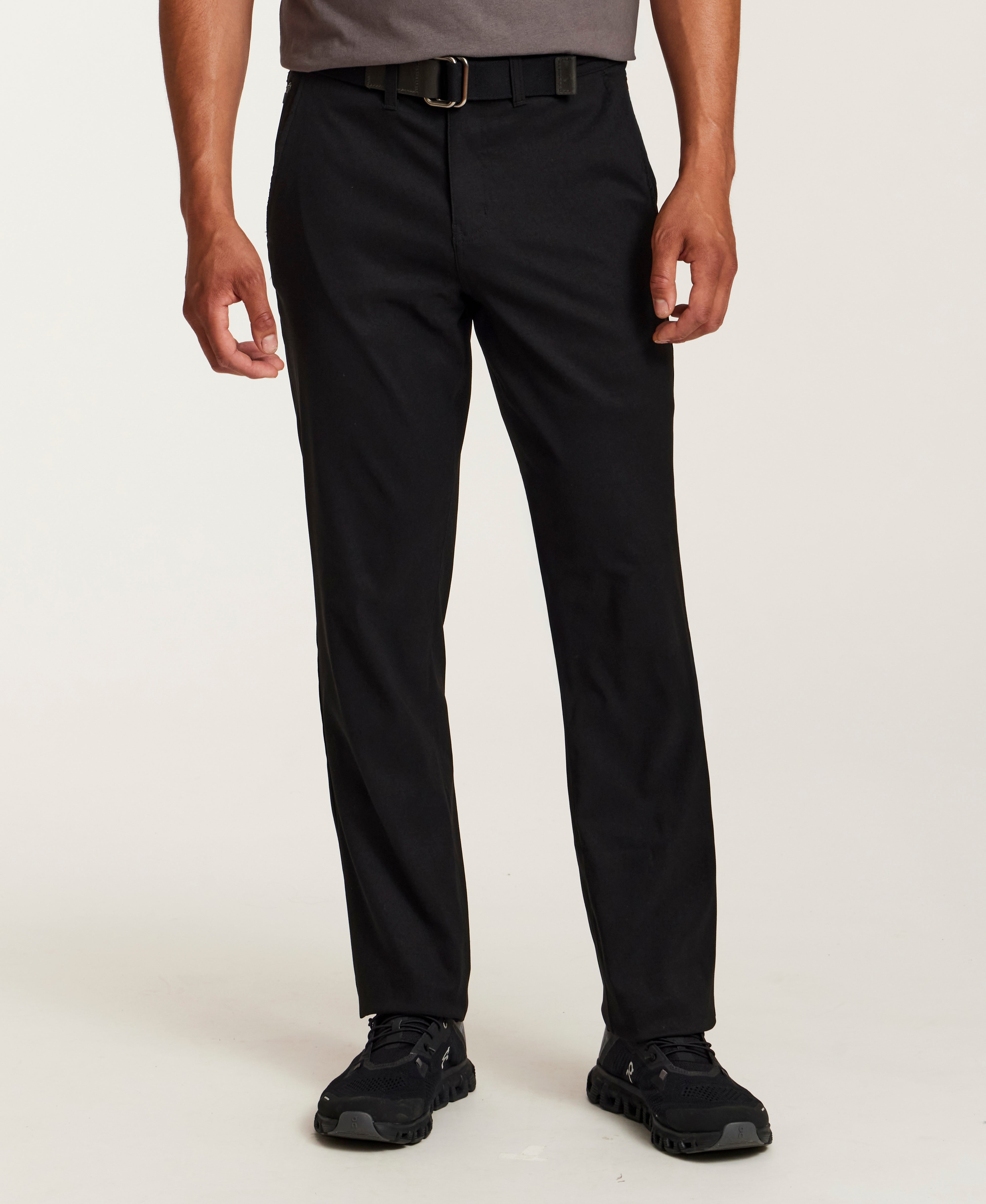 The Excursion Pant in Black