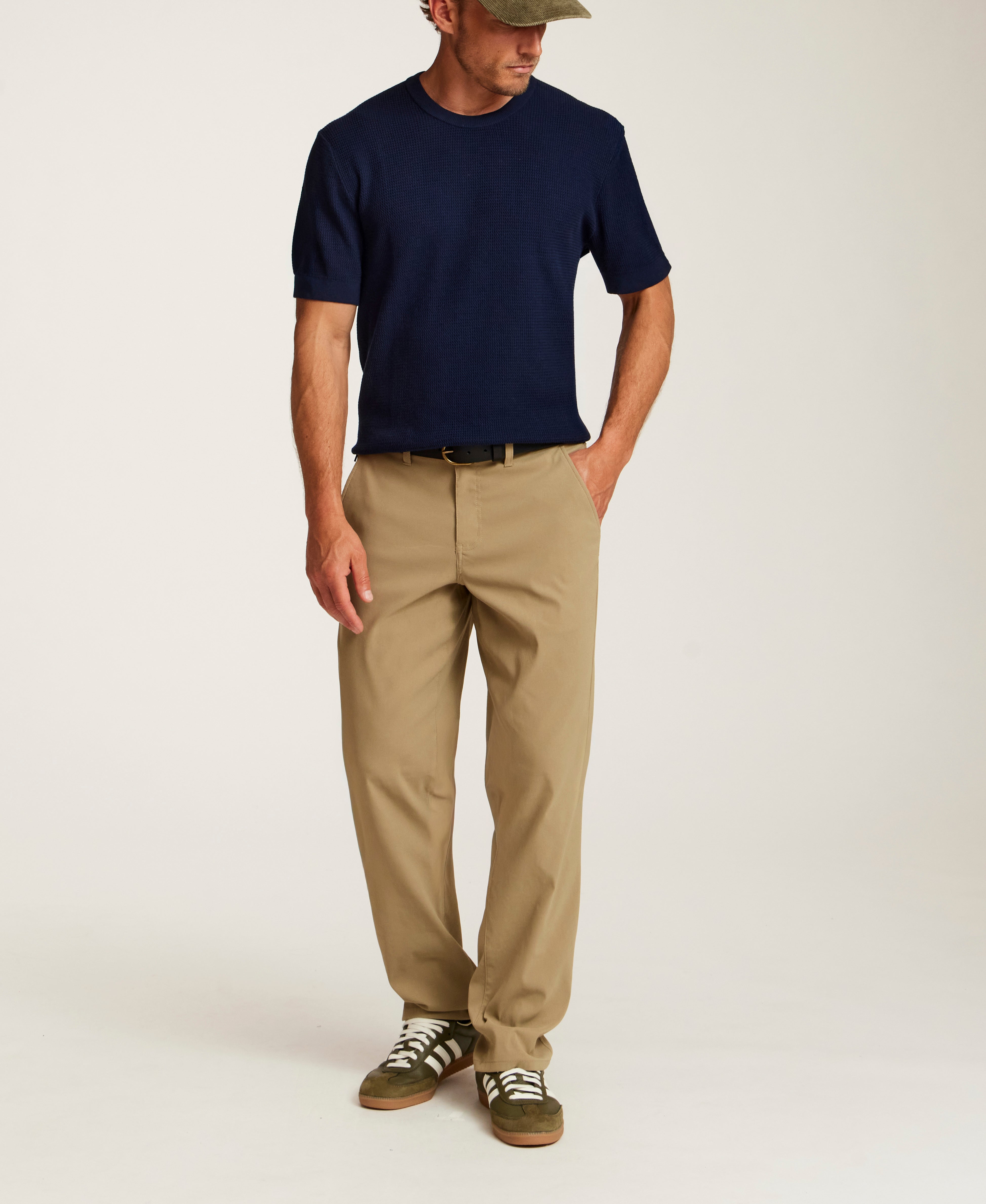 The Excursion Pant in Sand