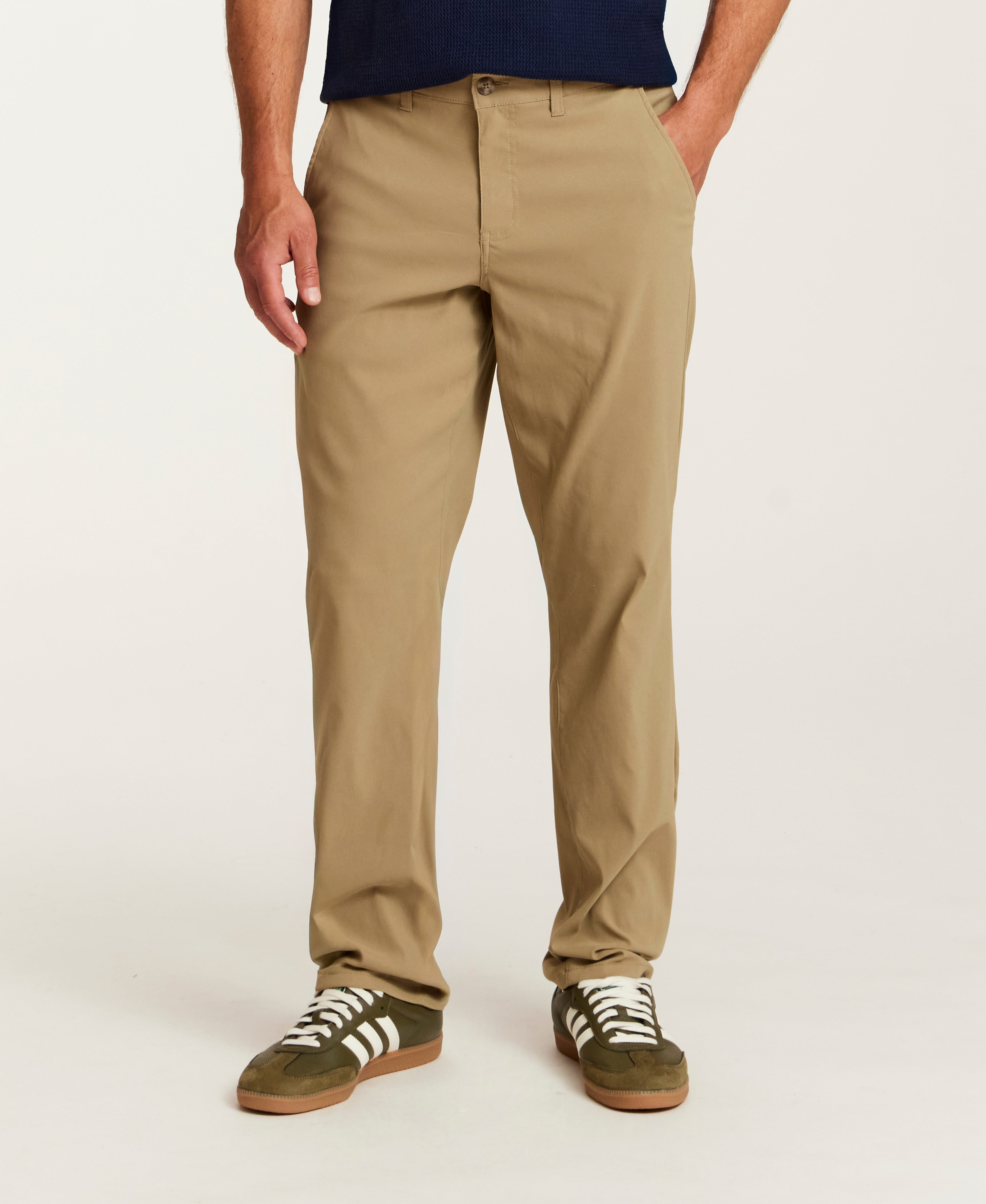 The Excursion Pant in Sand