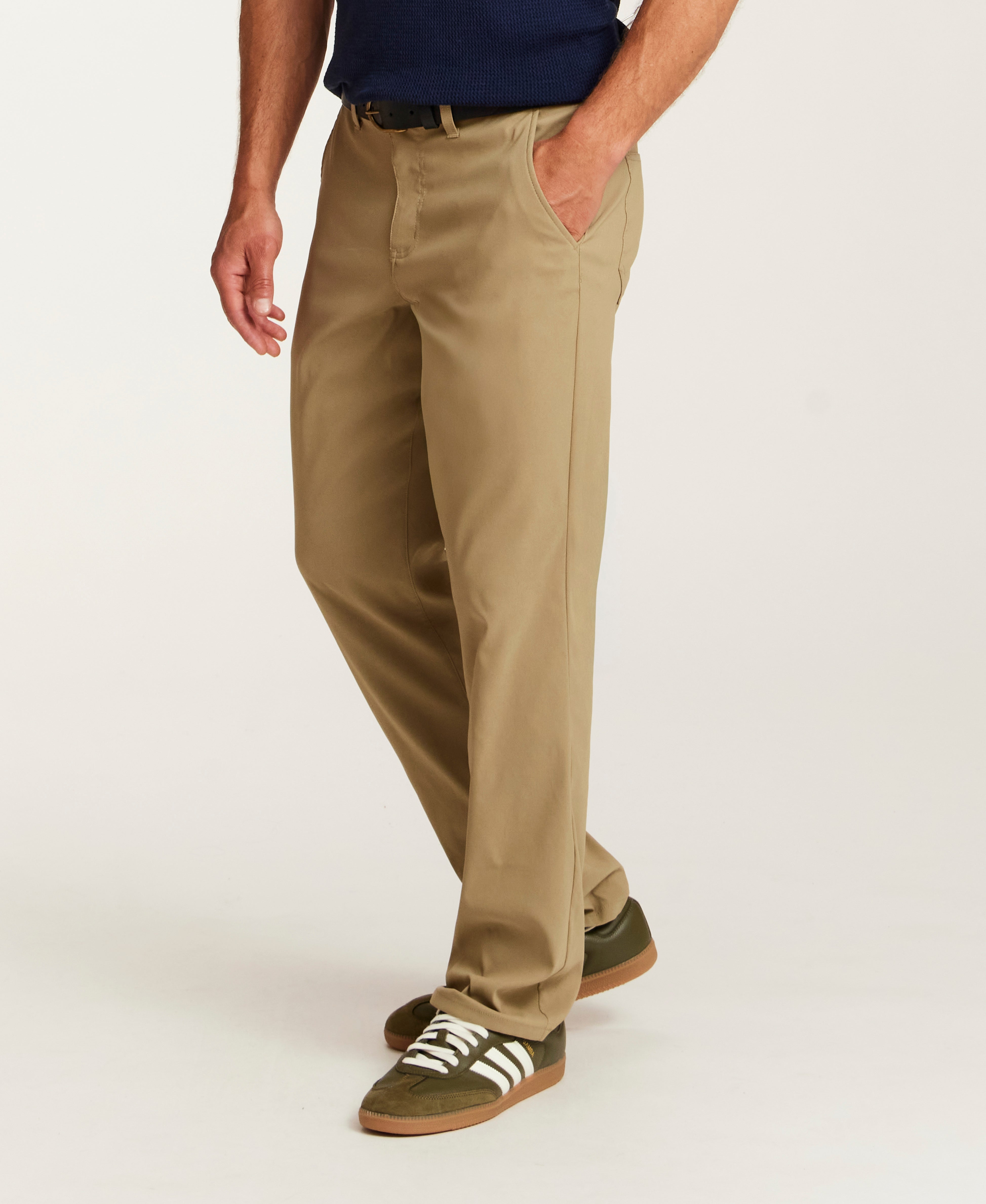 The Excursion Pant in Sand
