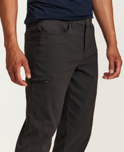 The Maverick Tech Cargo Pant in Charcoal