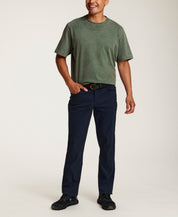The Maverick Tech Cargo Pant in Navy