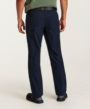 The Maverick Tech Cargo Pant in Navy